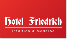 Logo Hotel Friedrich